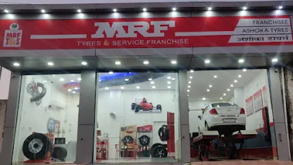 MRF Tyres T&S - Ashoka Tyres
