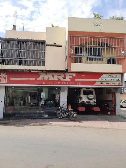 MRF Tyres T&S - B Y Tyres Shoppee