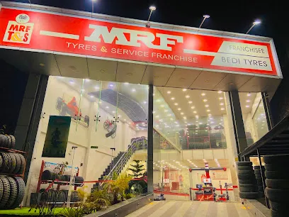 MRF Tyres T&S - Bedi Tyres