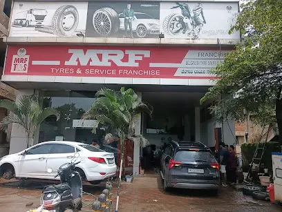 MRF Tyres T&S - Belgaum Tyre Sales & Services