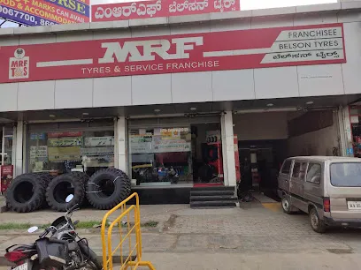 MRF Tyres T&S - Belson Tyres