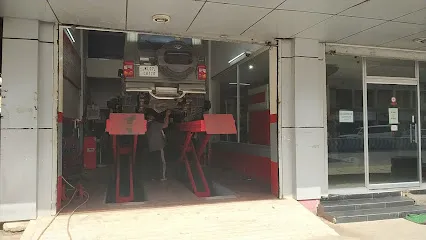 MRF Tyres T&S - Bimal Auto Tyres