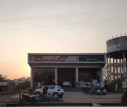MRF Tyres T&S - Burge Tyres