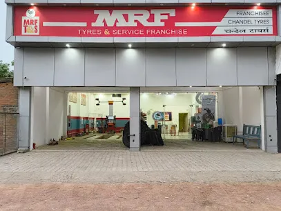 MRF Tyres T&S - Chandel Tyres
