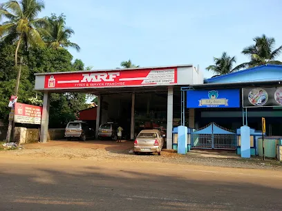 MRF Tyres T&S - Chelakadan Tyres