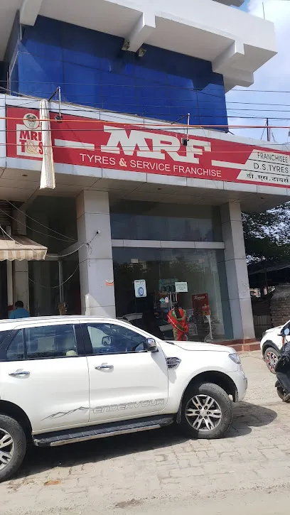 MRF Tyres T&S - D S Tyres