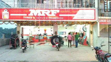 MRF Tyres T&S - Darbar Tyres