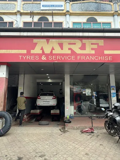 MRF Tyres T&S - Excellent Tyres