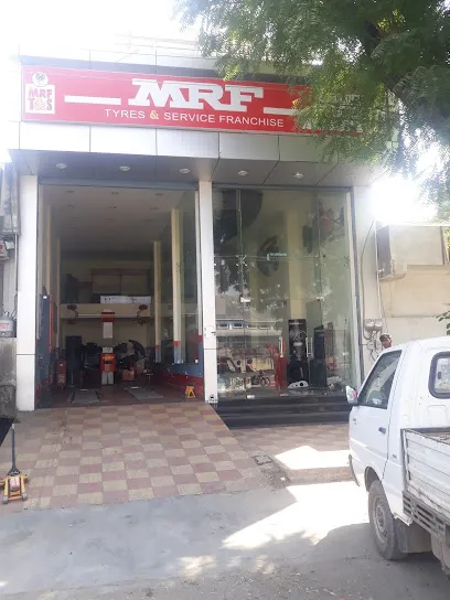 MRF Tyres T&S - Fast Track Tyres