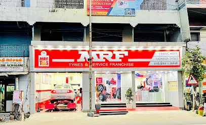 MRF Tyres T&S - Fathima Tyres