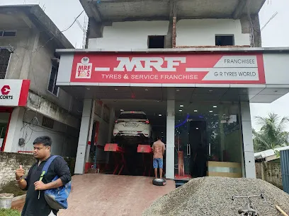 MRF Tyres T&S - G R Tyres World