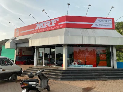 MRF Tyres T&S - Goa Synergies Tyres