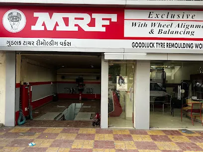 MRF Tyres T&S - Good Luck Tyre Remoulding Works