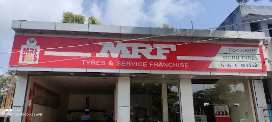 MRF Tyres T&S - Guru Tyres
