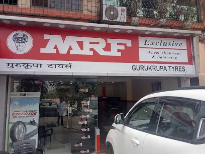 MRF Tyres T&S - Gurukrupa Tyres