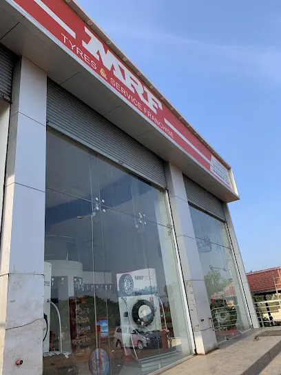 MRF Tyres T&S - Hanuman Tyres
