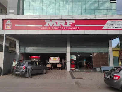 MRF Tyres T&S - Hari Tyres