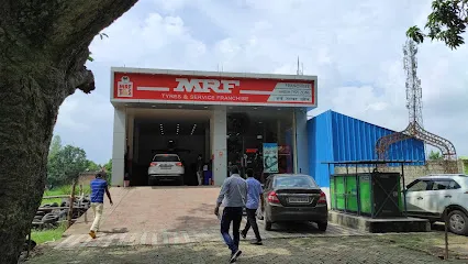MRF Tyres T&S - Harsh Tyre Zone