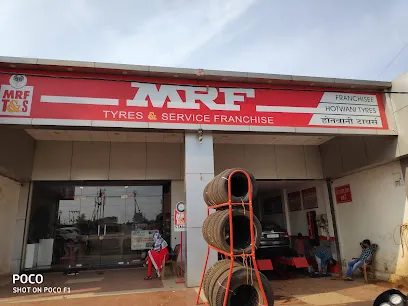 MRF Tyres T&S - Hotwani Tyres
