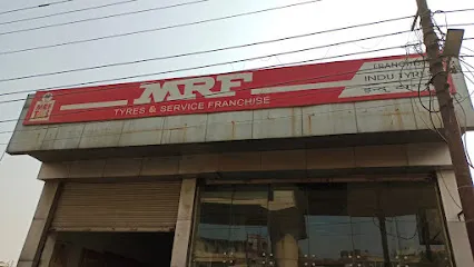 MRF Tyres T&S - Indu Tyres