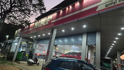 MRF Tyres T&S - Iritty Tyre World