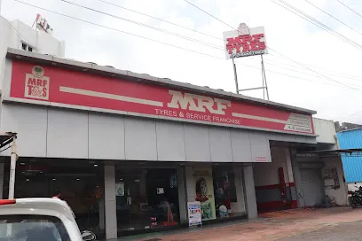 MRF Tyres T&S - J P Labana Tyres