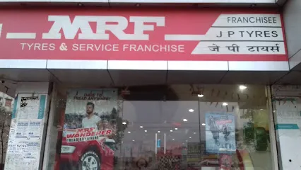 MRF Tyres T&S - J P Tyres