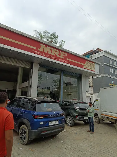 MRF Tyres T&S - Jai Hind Tyres