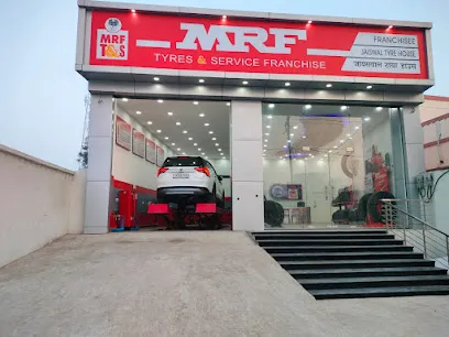 MRF Tyres T&S - Jaiswal Tyre House