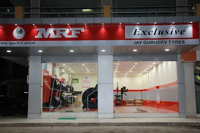 MRF Tyres T&S - Jay Gurudev Tyres