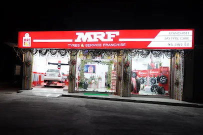 MRF Tyres T&S - Jay Tyre Care