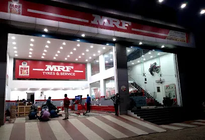MRF Tyres T&S - Jayen Tyres