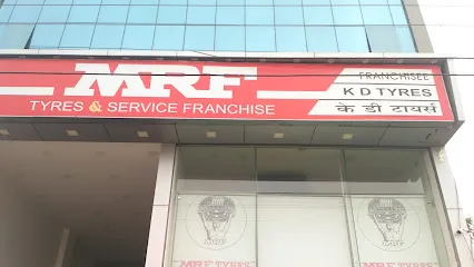 MRF Tyres T&S - K D Tyres