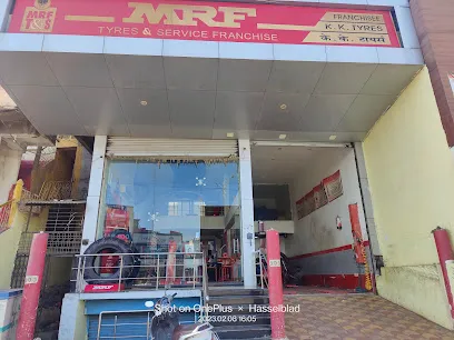 MRF Tyres T&S - K K Tyres