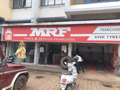 MRF Tyres T&S - K N K Tyres