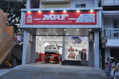 MRF Tyres T&S - K R Tyres