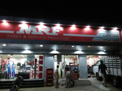 MRF Tyres T&S - Kaarthik Tyres