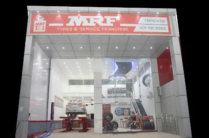 MRF Tyres T&S - KCR Tyre World