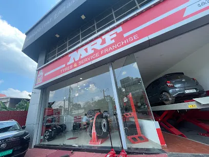 MRF Tyres T&S - Kottayam Tyrehub