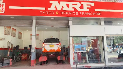 MRF Tyres T&S - Kovoor Tyre Shoppee