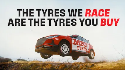 MRF Tyres T&S - Krishna Tyre Hub