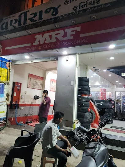 MRF Tyres T&S - Krishna Tyres