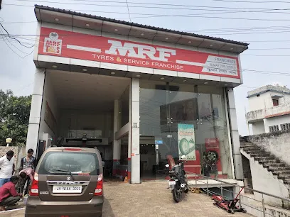 MRF Tyres T&S - Kumar Tyre World