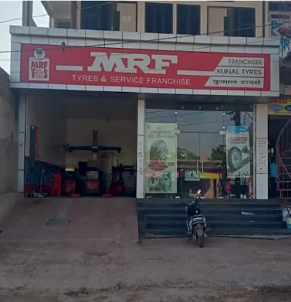 MRF Tyres T&S - Kunal Tyres