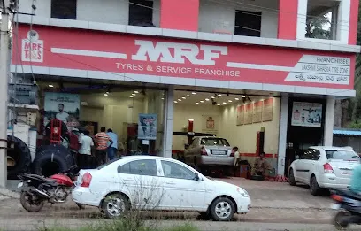 MRF Tyres T&S - Lakshmi Sahasra Tyre Zone