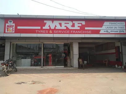 MRF Tyres T&S - Laxmi Sai Tyres