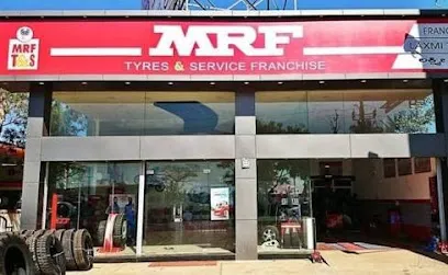 MRF Tyres T&S - Laxmi Tyres