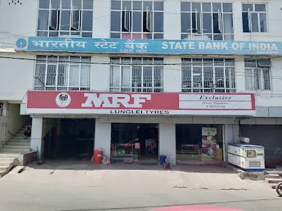 MRF Tyres T&S - Lunglei Tyres
