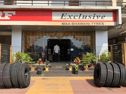 MRF Tyres T&S - Maa Bhawani Tyres