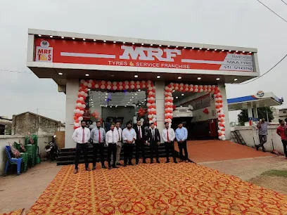 MRF Tyres T&S - Maa Tyre